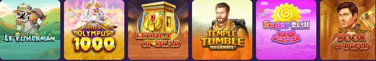 sweetreels casino all games